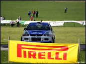 Fotografie z Pirelli ShootOutu ve Freistadtu 2009